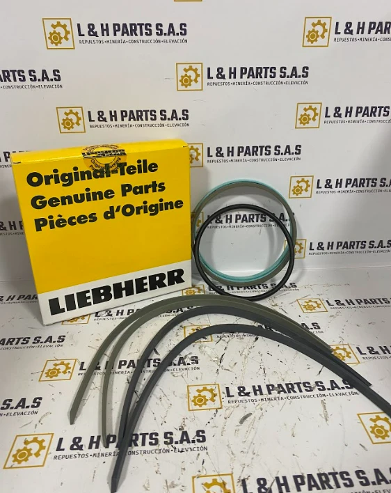 KIT EMPAQUETADURA 9113131 MAQUINARIA PESADA LIEBHERR